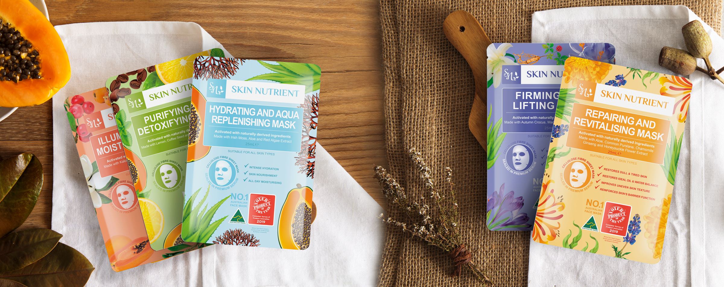 10 minute solution for dry skin!