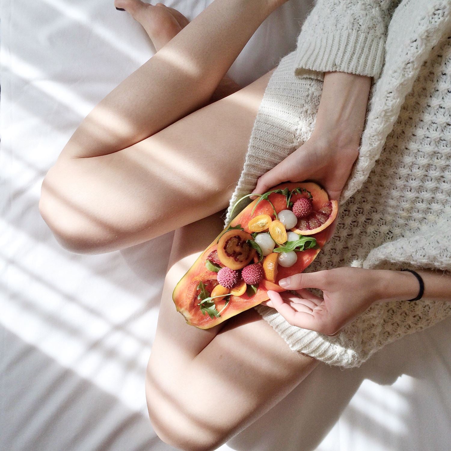 5 foods to eat to slow down the appearance of wrinkles!