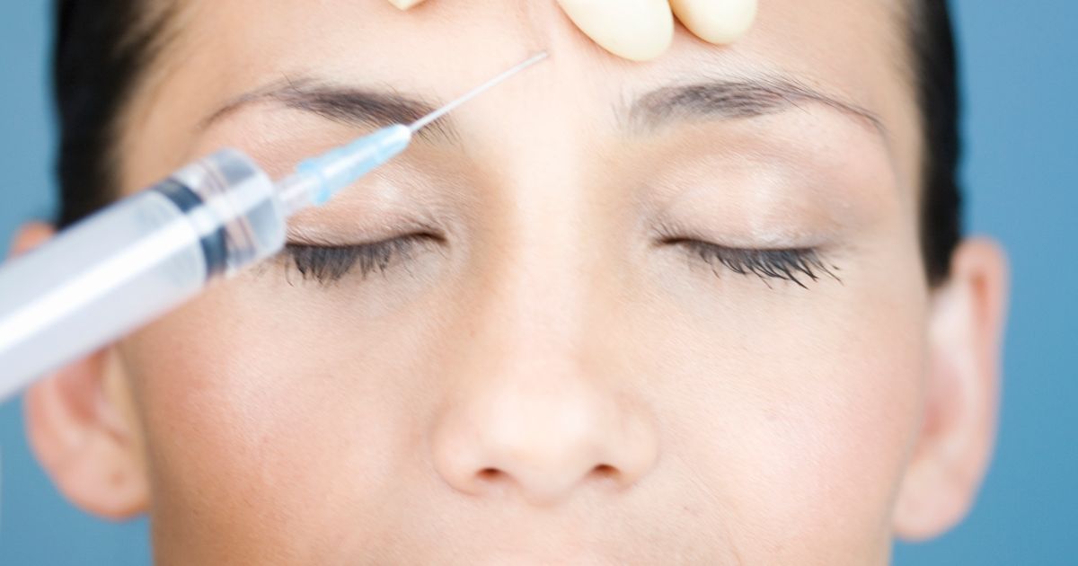The natural alternative to cosmetic injections.