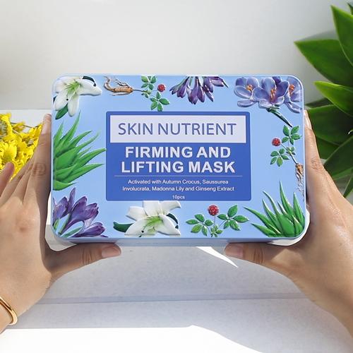 Skin Nutrient™ Firming and Lifting Face Mask (10pcs) Face Mask Skin Nutrient