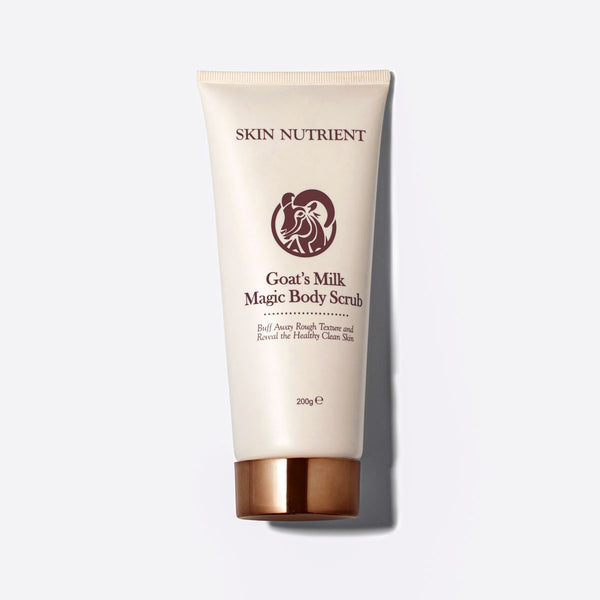 Skin Nutrient™ Goat's Milk Magic™ Body Scrub Body Skin Nutrient