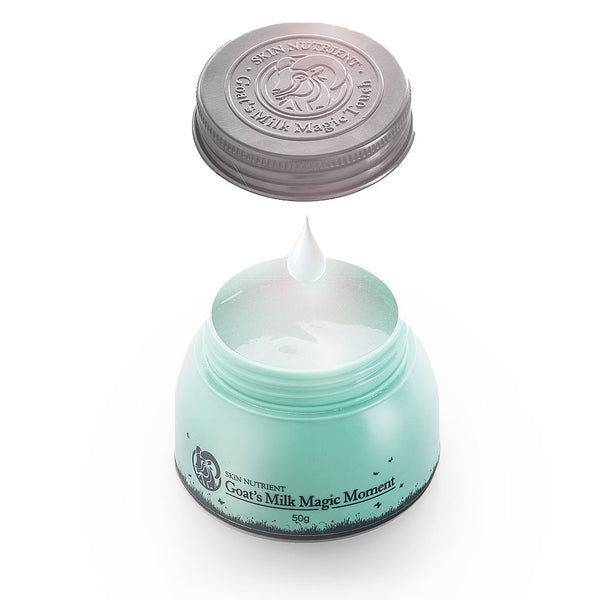 Skin Nutrient™ Goat's Milk Magic™ Moment Moisturiser Skin Nutrient