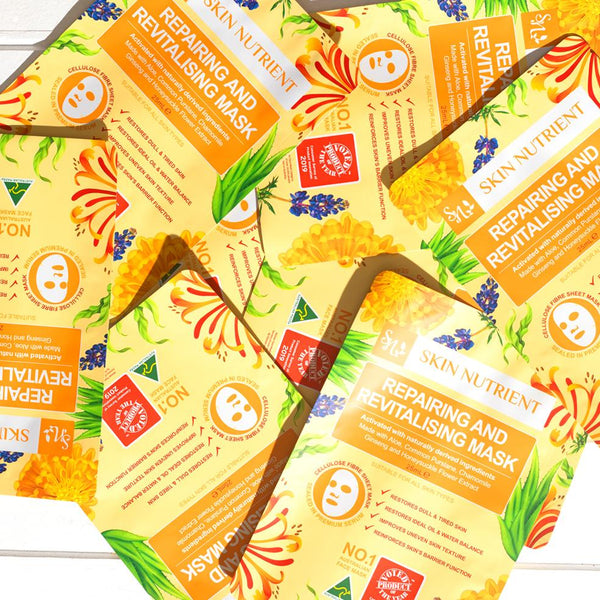 Skin Nutrient™ Repairing and Revitalising Mask Face Mask Skin Nutrient