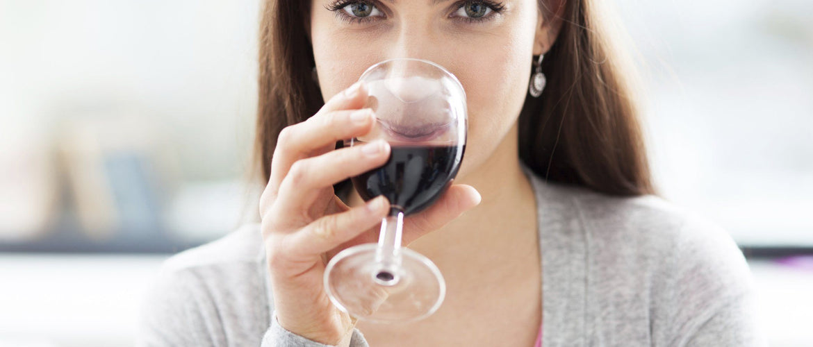 Red Wine Skin Benefits