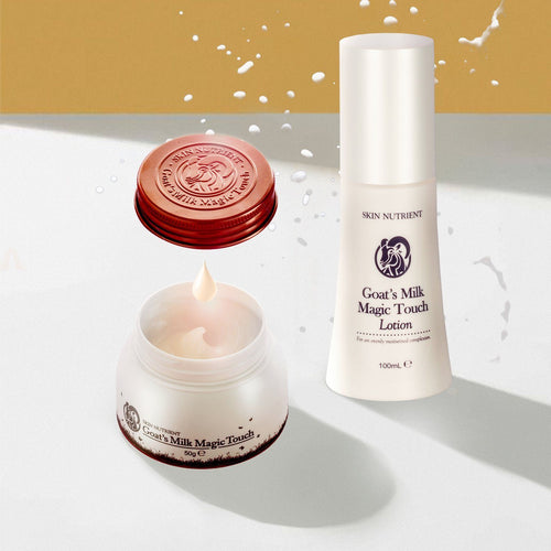 MOISTURISERS