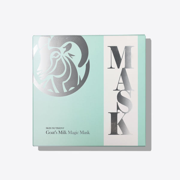 Goat's Milk Magic™ Collagen Mask Face Mask Skin Nutrient 