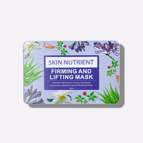 Skin Nutrient™ Firming and Lifting Face Mask (10pcs) Face Mask Skin Nutrient 