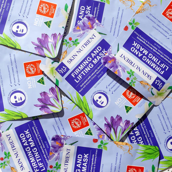 Skin Nutrient™ Firming and Lifting Face Mask Face Mask Skin Nutrient 