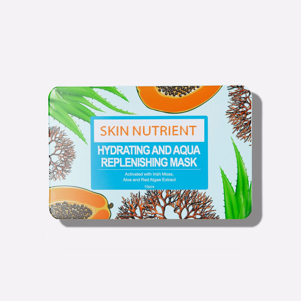 Skin Nutrient™ Hydrating and Replenishing Face Mask (10pcs) Face Mask Skin Nutrient 